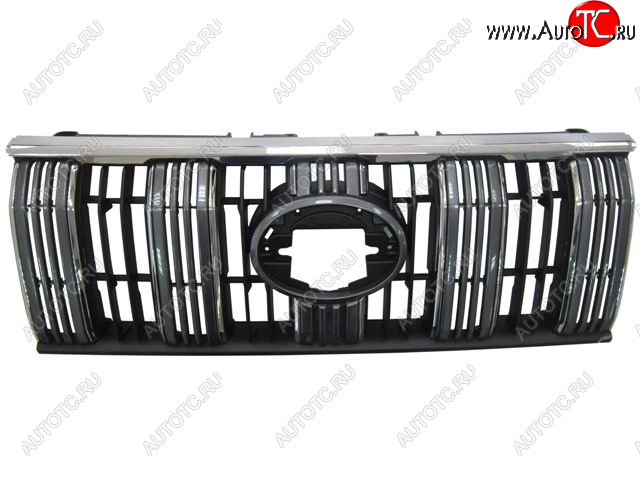 13 649 р. PRADO РЕШЕТКА РАДИАТОРА ХРОМ (Китай) BODYPARTS typrd17-100  с доставкой в г. Кемерово