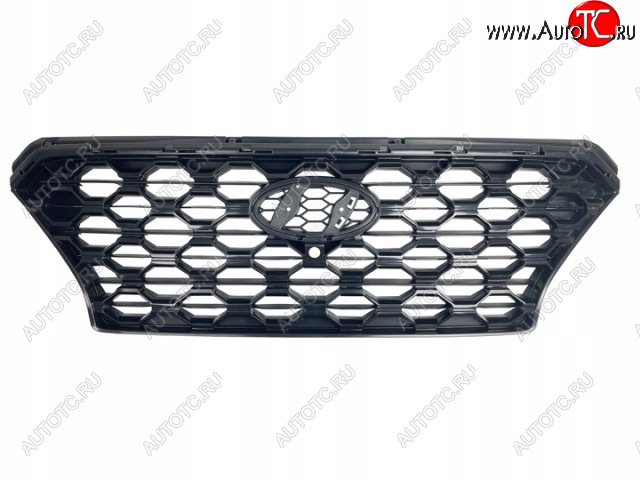5 349 р. SANTA FE РЕШЕТКА РАДИАТОРА (Китай) BODYPARTS hnsfe18-100  с доставкой в г. Кемерово