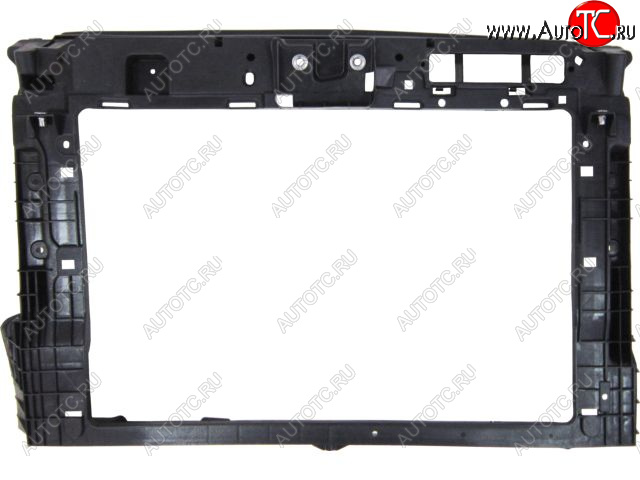 2 299 р. POLO (SKODA RAPID 20-) СУППОРТ РАДИАТОРА (Китай) BODYPARTS vwplo20-380  с доставкой в г. Кемерово