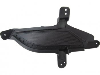 Правая решетка переднего бампера (пр-во Китай) BODYPARTS KIA K5  DL (2019-2022)