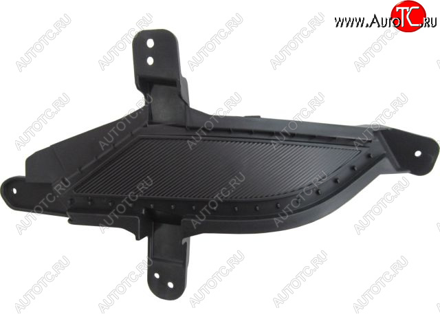 979 р. Левая вставка воздухозаборника переднего бампера (пр-во Китай) BODYPARTS  KIA K5  DL (2019-2022)  с доставкой в г. Кемерово
