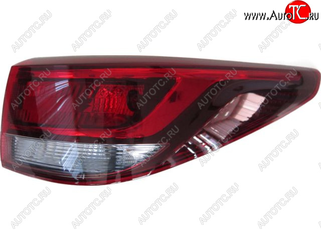 6 449 р. Правый фонарь BODYPARTS KIA Rio X рестайлинг (2020-2025)  с доставкой в г. Кемерово