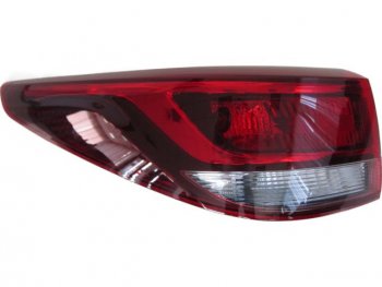 Левый фонарь BODYPARTS KIA Rio  4 FB (2020-2025) рестайлинг седан