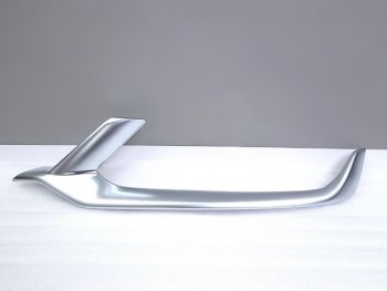 COOLRAY 19- МОЛДИНГ ПОД ФАРУ ЛЕВ ХРОМ (Китай)  geclr19-130-l