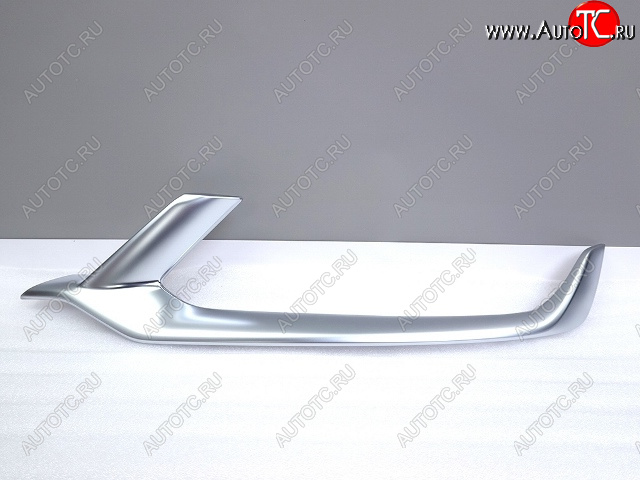 2 079 р. COOLRAY 19- МОЛДИНГ ПОД ФАРУ ЛЕВ ХРОМ (Китай)  geclr19-130-l  с доставкой в г. Кемерово
