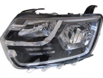 DUSTER ФАРА ЛЕВ С ДИОД (ориг.) BODYPARTS rndus21-000-l