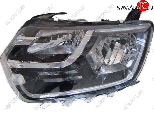 10 399 р. DUSTER ФАРА ЛЕВ С ДИОД (ориг.) BODYPARTS rndus21-000-l  с доставкой в г. Кемерово