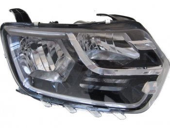 DUSTER ФАРА ПРАВ С ДИОД (ориг.) BODYPARTS rndus21-000-r