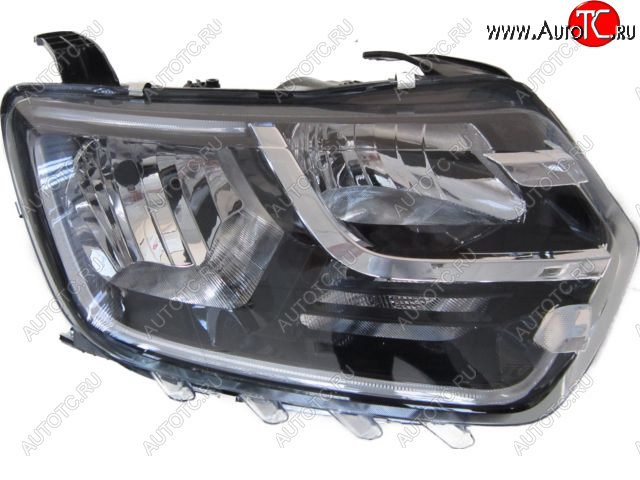 10 399 р. DUSTER ФАРА ПРАВ С ДИОД (ориг.) BODYPARTS rndus21-000-r  с доставкой в г. Кемерово