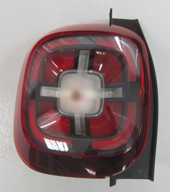 DUSTER ФОНАРЬ ЗАДН ВНЕШН ЛЕВ С ДИОД (ориг.) BODYPARTS rndus21-740-l