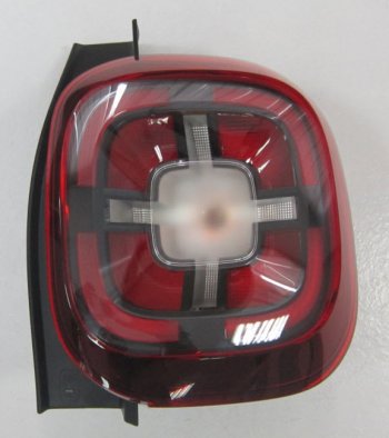 DUSTER ФОНАРЬ ЗАДН ВНЕШН ПРАВ С ДИОД (ориг.) BODYPARTS rndus21-740-r
