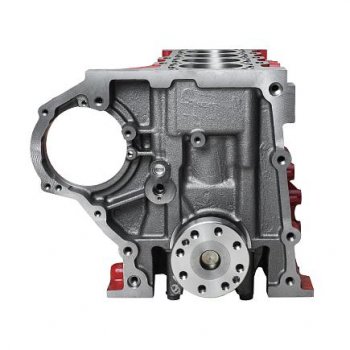 166 999 р. Блок цилиндров в сборе SHORT BLOCK ISF 2.8 (Евро 5) CUMMINS 10324  с доставкой в г. Кемерово. Увеличить фотографию 4