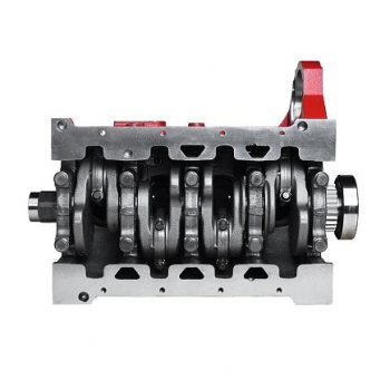 166 999 р. Блок цилиндров в сборе SHORT BLOCK ISF 2.8 (Евро 5) CUMMINS 10324  с доставкой в г. Кемерово. Увеличить фотографию 9