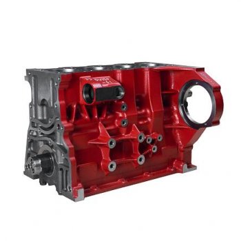 Блок цилиндров в сборе SHORT BLOCK ISF 2.8 (Евро 5) CUMMINS 10324