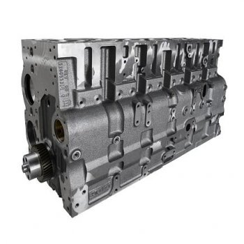 Блок цилиндров в сборе SHORT BLOCK ISLe (Евро 2) CUMMINS 15115