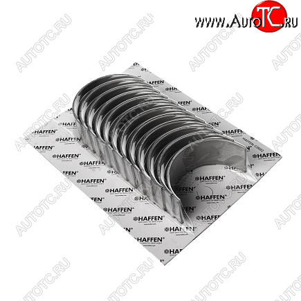 2 399 р. Вкладыши шатунные комплект  (в комплекте 12 шт.) 6BT, EQB 3969562 CUMMINS 16035  с доставкой в г. Кемерово
