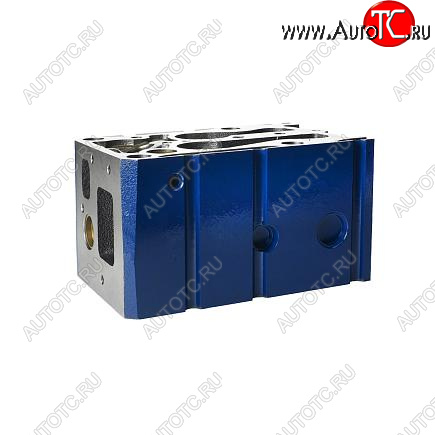 21 499 р. Головка блока цилиндров WP10 (Евро 2) 612600040282 CUMMINS 50057  с доставкой в г. Кемерово