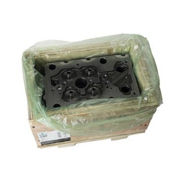 21 499 р. Головка блока цилиндров WP10 (Евро 5) 612650040001 CUMMINS 50059  с доставкой в г. Кемерово. Увеличить фотографию 3