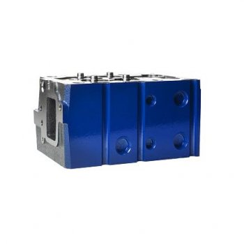 Головка блока цилиндров WP10 (Евро 5) 612650040001 CUMMINS 50059
