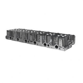Головка блока цилиндра WP7 610800040211 CUMMINS 50227