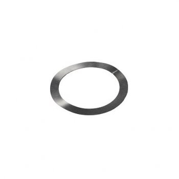 Кольцо уплотнительное подшипника шестерни M11, QSM11 3161358 (Оригинал) CUMMINS 14245