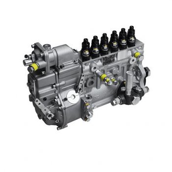 71 999 р. Топливный насос высокого давления (ТНВД) WP10 612601080376Q CUMMINS 15828  с доставкой в г. Кемерово. Увеличить фотографию 2