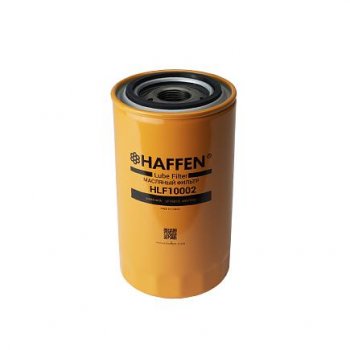 Фильтр масляный ISBe HLF10002  LF16015 CUMMINS hlf10002