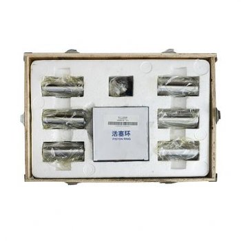 57 999 р. Поршневая группа (поршни, гильзы, кольца, пальцы) WP10 612600900079 CUMMINS 50174  с доставкой в г. Кемерово. Увеличить фотографию 8