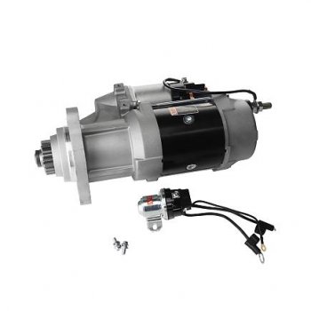 Стартер M11 (24V  8.5kW, 11 зубьев) 3103916 CUMMINS 10293