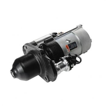 Стартер ISBe (24V  6kW, 10 зубьев) 4983068 CUMMINS 15988