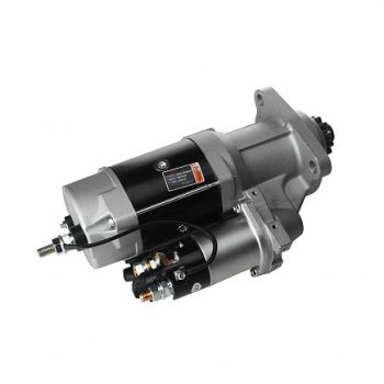 22 499 р. Стартер M11, QSM11 (24V  8.3kW, 11 зубьев) 3103952 CUMMINS 15993  с доставкой в г. Кемерово. Увеличить фотографию 3