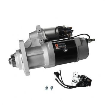 Стартер M11, QSM11 (24V  8.3kW, 11 зубьев) 3103952 CUMMINS 15993