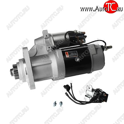 22 499 р. Стартер M11, QSM11 (24V  8.3kW, 11 зубьев) 3103952 CUMMINS 15993  с доставкой в г. Кемерово