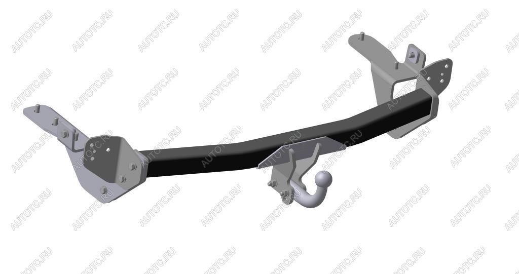 26 799 р. ТСУ на ам TOYOTA RAV4 (XA40) SUV 2012-2019 без электрики  Тойота Рав 4 Oris 3084-a  с доставкой в г. Кемерово