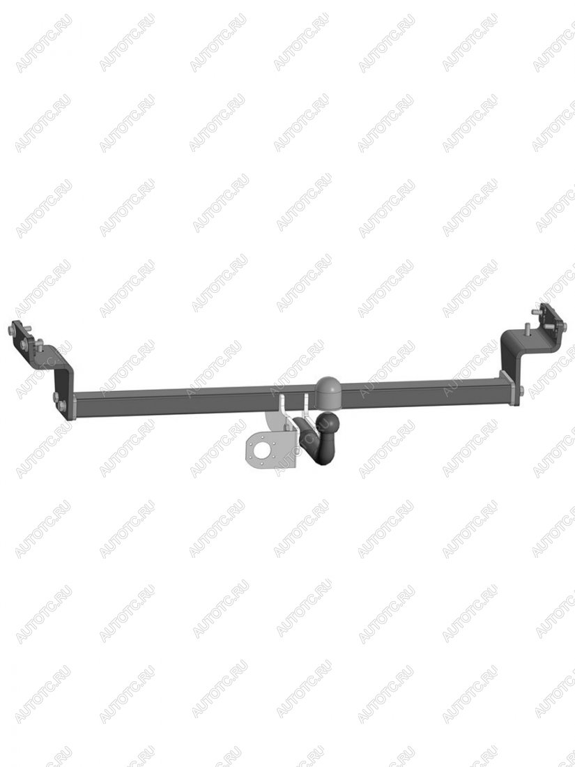 15 649 р. Фаркоп Bosal-Oris Hyundai Tucson NX4 (2020-2022) (стальной с порошковым покрытием, шар A (F20))  с доставкой в г. Кемерово