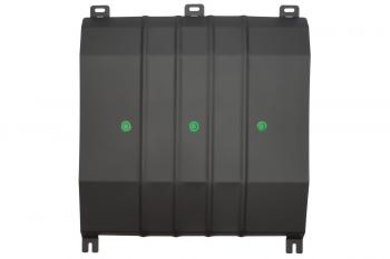ЗК+ЗКПП и крепёж подходит для EXEED VX (21-) 2.0T, бен., AT, 4WD  Эксид ВХ Eco eco.63.36.030