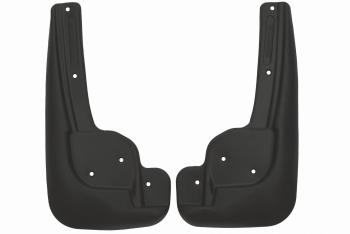 2 379 р. Брызговики передние подходят для  EVOLUTE i-Pro I 2022 - 2 шт.(optimum) в пакете  Эволют Ай Про FROSCH nlf.a67446.f10  с доставкой в г. Кемерово. Увеличить фотографию 1