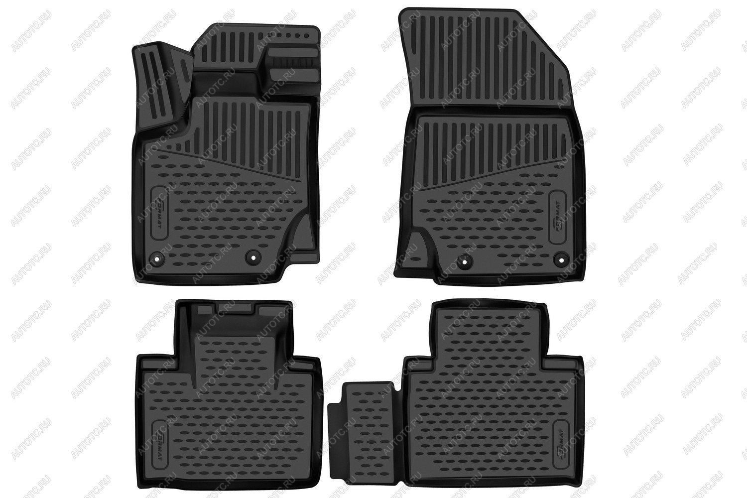 4 099 р. Коврики 3D в салон подходят для GEELY Atlas Pro (I (NL-3)), 2021-, кроссовер, 4шт. (ПУ, повышенная износостойкость)  Джили Атлас про FORMAT format.3dan0177210k  с доставкой в г. Кемерово