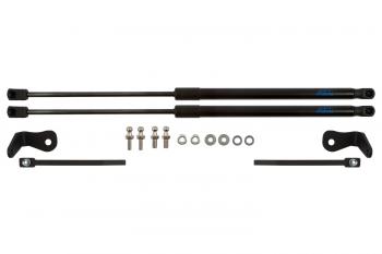 2 999 р. Упоры капота для FORD Focus, 2004-2008, к-т 2 шт  Форд Фокус Arbori arbori.hd.012103  с доставкой в г. Кемерово. Увеличить фотографию 1