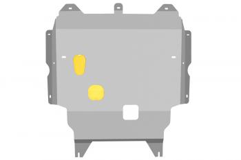 11 399 р. ЗК+ЗКПП и крепёж подходит для FAW Bestune T77 (22-)(3 мм) 1,5 бен. АТ FWD  ФАВ Бестюн Т77 NLZ nlz.62.07.030a  с доставкой в г. Кемерово. Увеличить фотографию 1