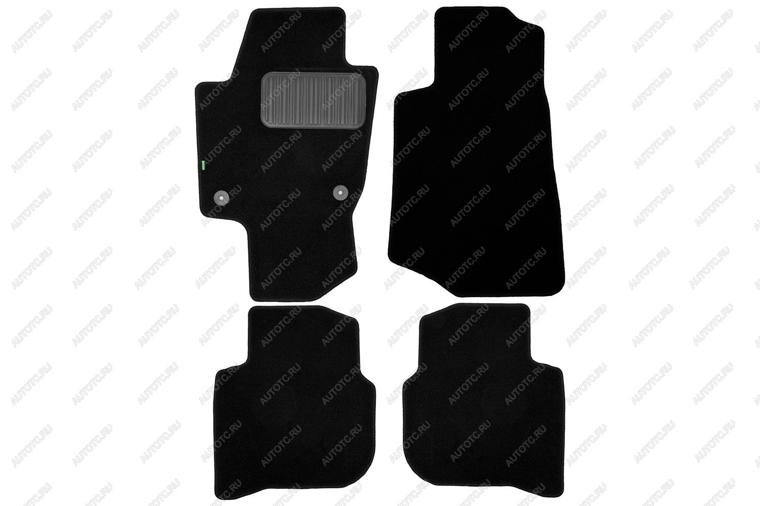 2 699 р. Коврики в салон Klever Standard JETTA VA3 2023- седан, 4шт. (текстиль)  Джетта ВА3 Klever klever0212800101210kh  с доставкой в г. Кемерово