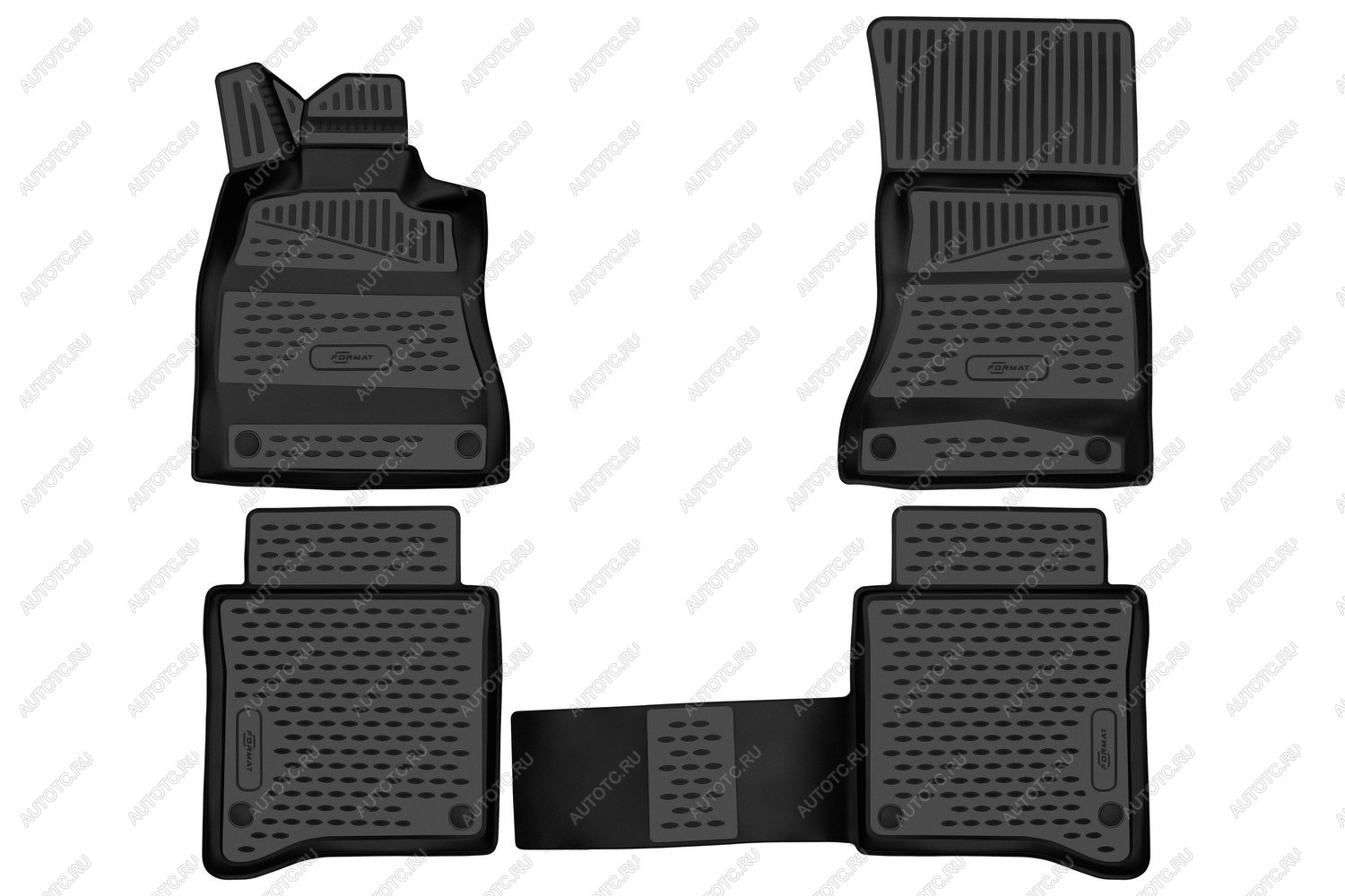 5 399 р. Коврики 3D в салон подходят для MERCEDES-BENZ S-klasse (VII (W223)) 2020-, седан, Европа, 4шт. (ПУ, повышенная износостойкость)  Мерседес Бенц S клас FORMAT format.3da66458210k  с доставкой в г. Кемерово