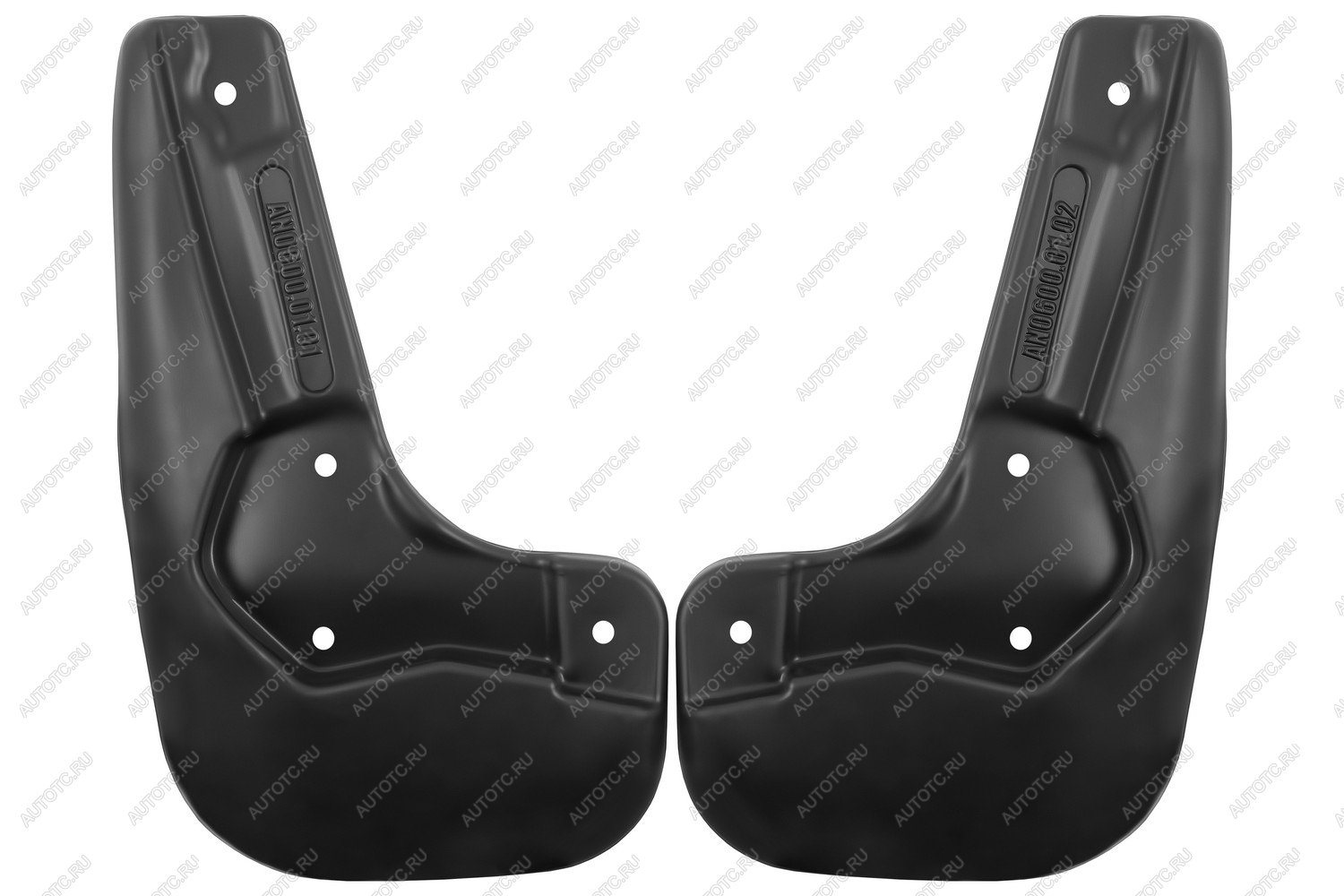 4 399 р. Брызговики передние подходят для  OMODA S5 I 2022 -  2 шт.(optimum) в коробке  Омода С5 FROSCH frosch.a69151.f0  с доставкой в г. Кемерово