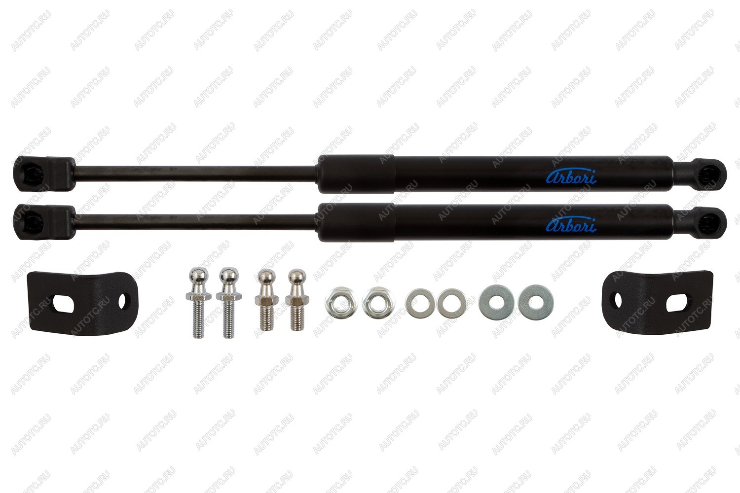 4 199 р. Упоры капота для KAIYI X3, 2020-, X3 Pro, 2022-, к-т 2 шт  Каию Икс 3 Arbori arbori.hd.067102  с доставкой в г. Кемерово