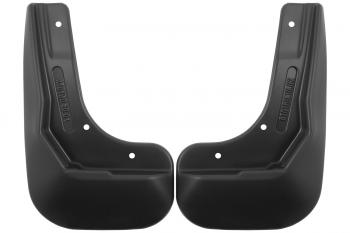 2 379 р. Брызговики передние подходят для  CHERY Arrizo 8  2022 - 2 шт.(optimum) в пакете  Черри Арризо 8 FROSCH nlf.a70160.f0  с доставкой в г. Кемерово. Увеличить фотографию 1