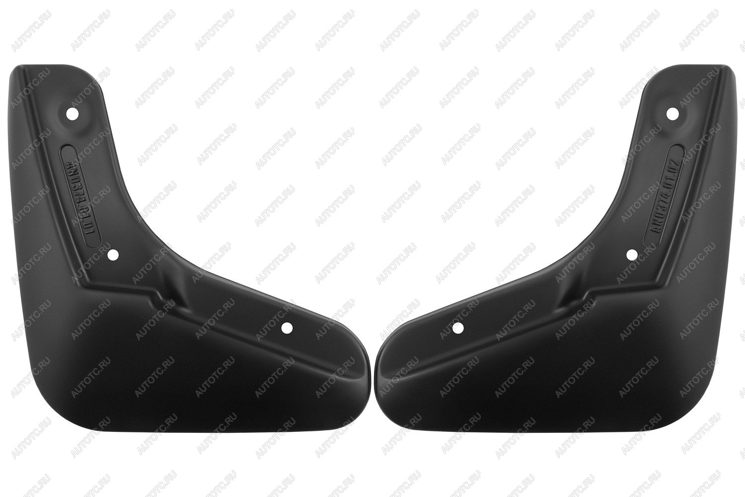 2 379 р. Брызговики передние подходят для  SKYWELL ET5  2022 - 2 шт.(optimum) в пакете  Скайвел FROSCH nlf.an0374.f3  с доставкой в г. Кемерово