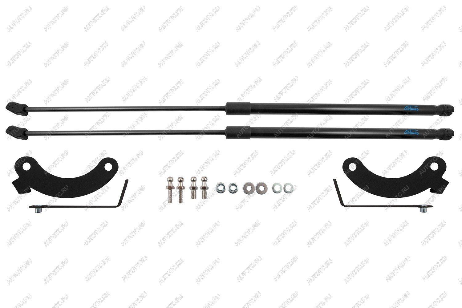 3 499 р. Упоры капота для HONDA ZR-V, 2022-, к-т 2 шт  Хонда Зрв Arbori arbori.hd.014107  с доставкой в г. Кемерово