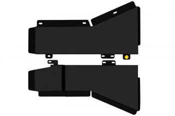 6 999 р. ЗТТ и крепёж подходит для EXEED VX (M36TM36TFL), 2.0 бен. AMT 4WD  Эксид ВХ NLZ nlz.63.26.830  с доставкой в г. Кемерово. Увеличить фотографию 1