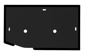 4 299 р. ЗБ и крепёж подходит для EXEED VX (M36TM36TFL), 2.0 бен. AMT 4WD  Эксид ВХ NLZ nlz.63.26.630  с доставкой в г. Кемерово. Увеличить фотографию 1