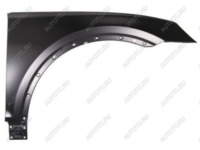 7 899 р. AUDI Q5 17- КРЫЛО ПЕРЕДН ПРАВ (Китай) BodyParts ai0q517-271-r  с доставкой в г. Кемерово
